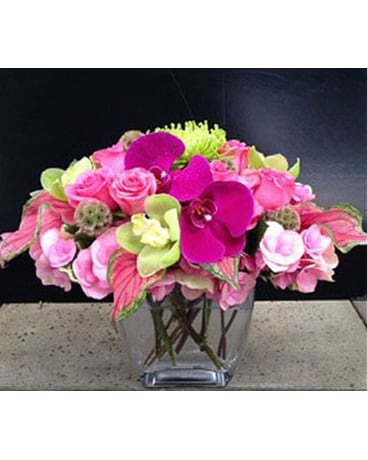 COTTON CANDY BOUQUET