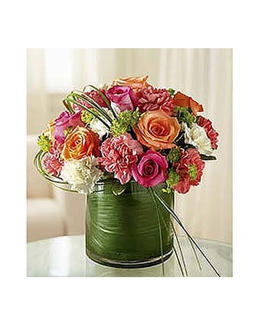 Spring Sorbet Arrangement