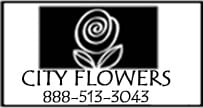 CITY FLOWERS, INC. - Logo