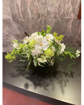 Bo Ho Chic Bouquet Flower Arrangement