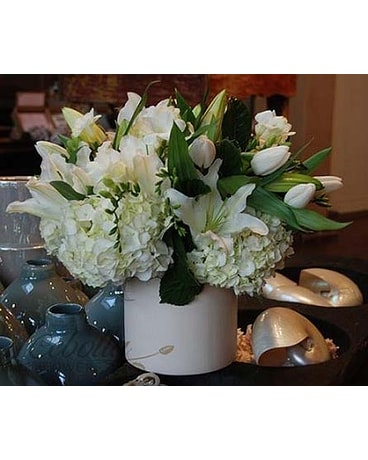 Bing Crosby Winter Bouquet